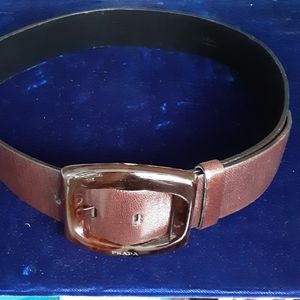 Prada Belt